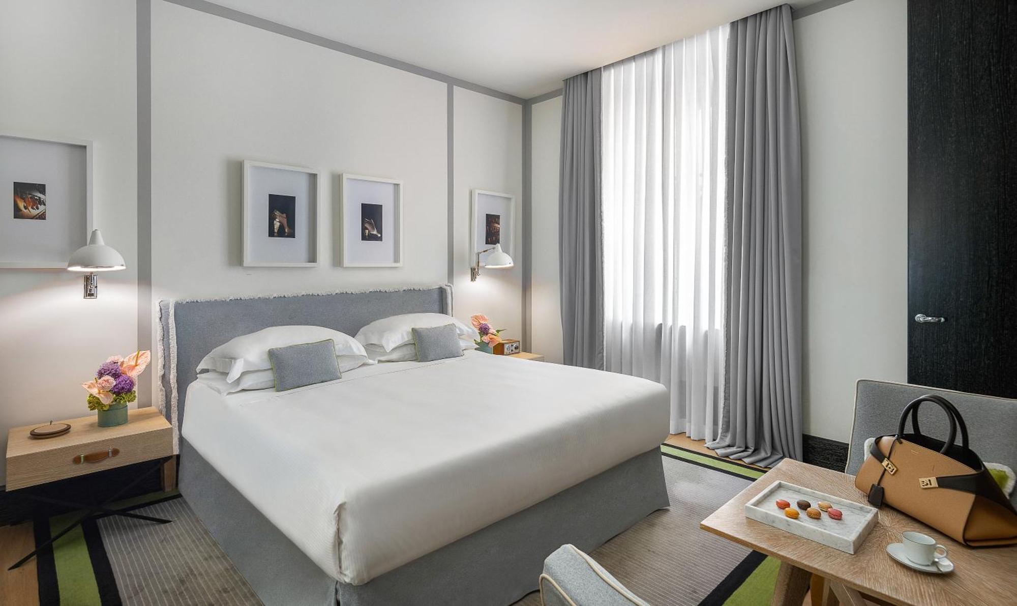 Apartahotel Portrait - Lungarno Collection Roma